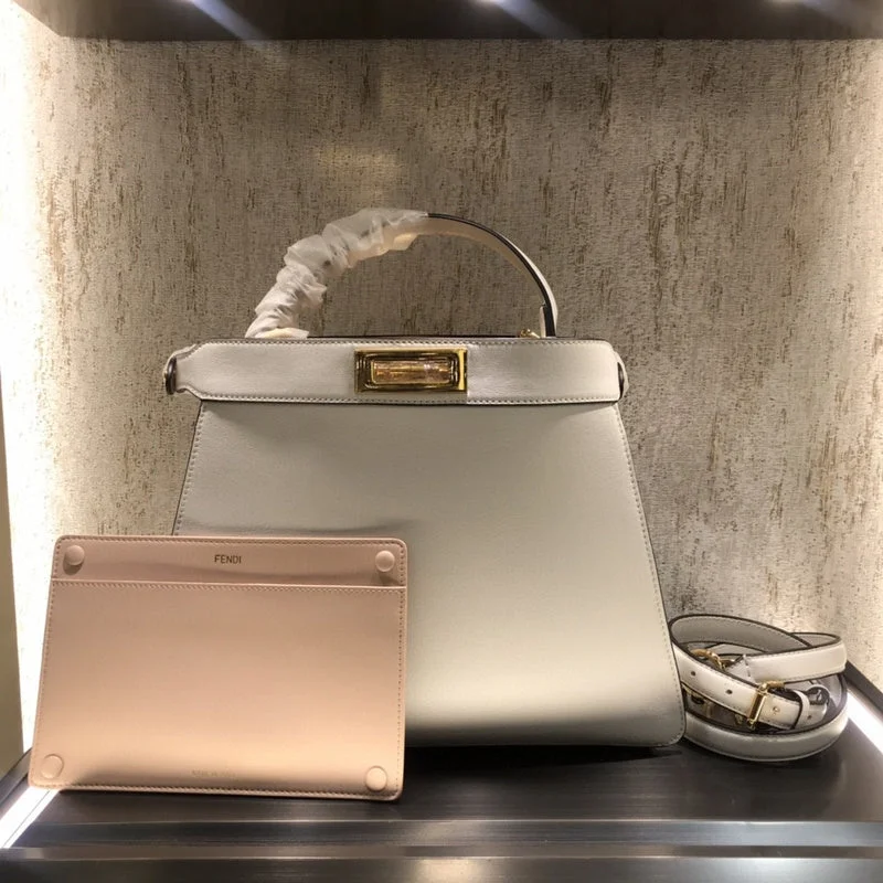 Fendi crossbody bags with a detachable coin purse for added functionality and convenienceBC - FENDI BAGS - 1095