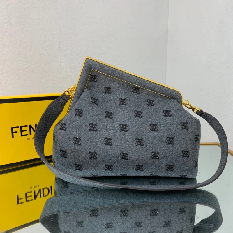 Fendi bags with a Bluetooth - enabled key finder for never losing keys againWF -  Fendi Bag - 321