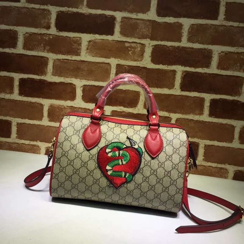 Ladies Gucci shoulder bags with a tassel decorationBC - GUCCI BAG - 1199