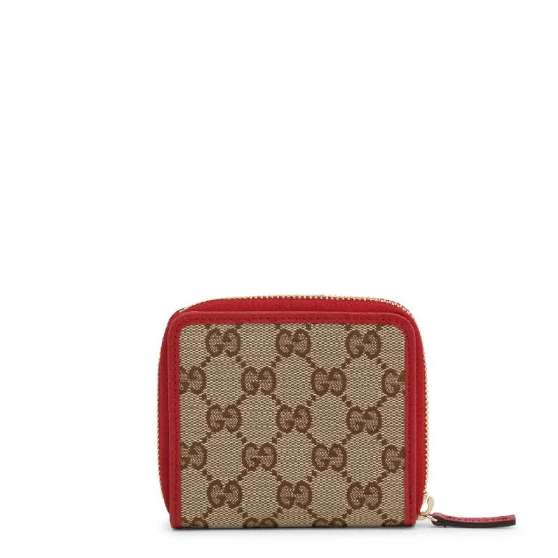 Gucci backpacks for women with a hidden back pocketGucci Wallets