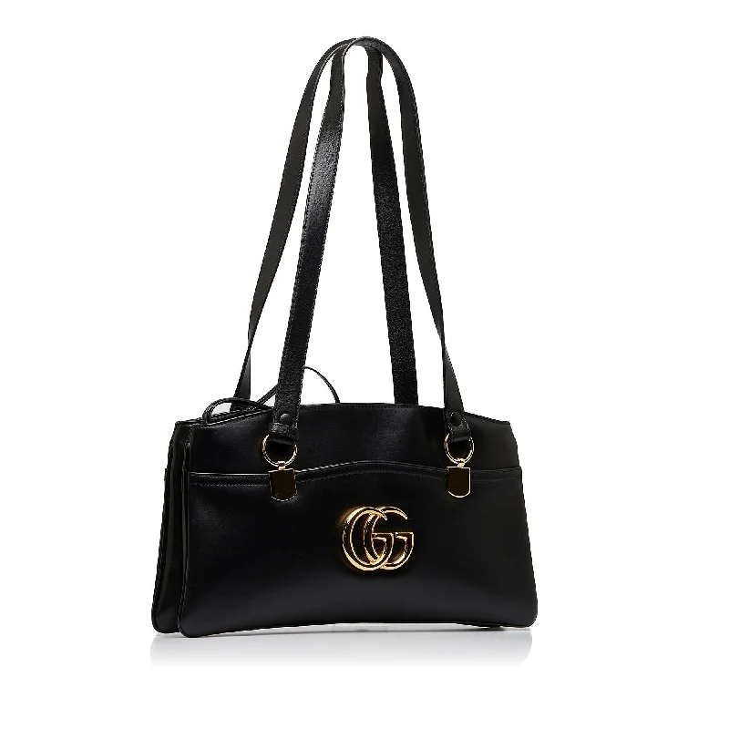 Gucci handbags for women with a back - zip pocketGucci Arli Handbag (Xr3sbA)