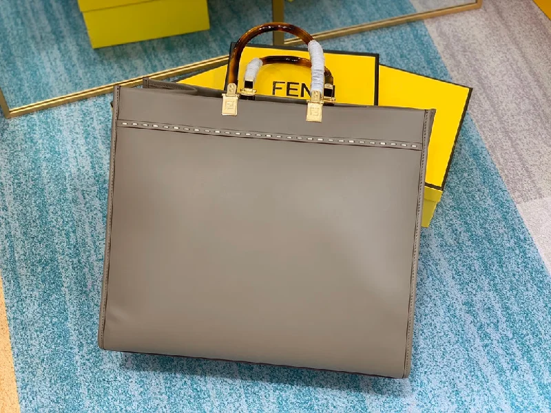 Fendi backpacks with a sleek, modern design and a matte finishWF -  Fendi Bag - 356