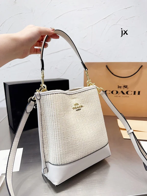 Coach Borough bags with a structured silhouette and a magnetic - snap closureWF - Coach Bags - 012