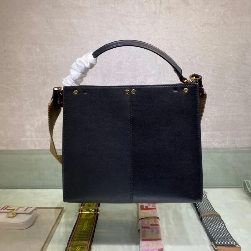 Fendi crossbody bags with a printed floral pattern for a feminine and romantic touchWF -  Fendi Bag - 341