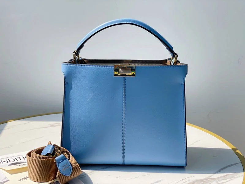 Fendi Baguette bags in a limited - edition colorway for a rare and exclusive lookBC - FENDI BAGS - 107