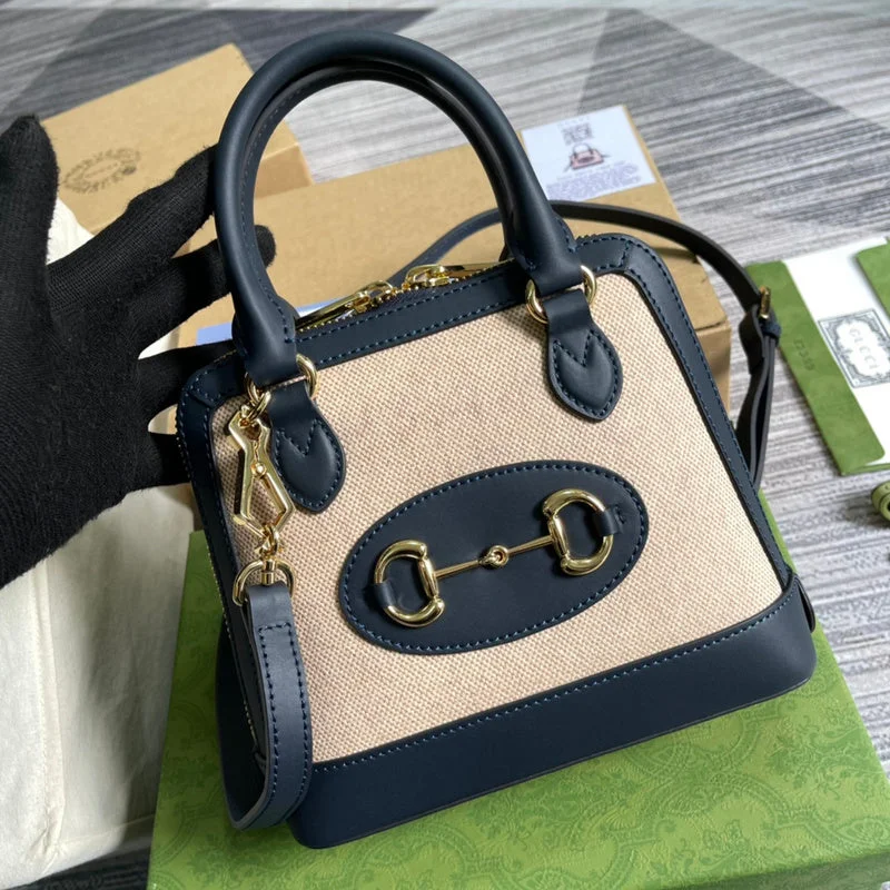 Women Gucci bags with a front - zip pocket for small itemsBC - GUCCI BAG - 121