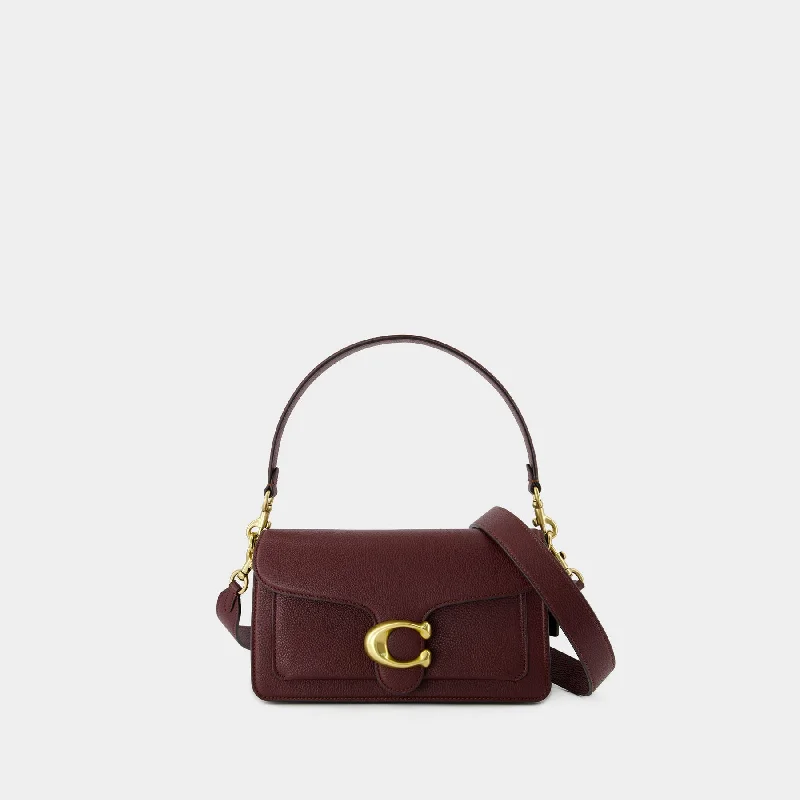 Coach Borough bags with a removable interior organizerTabby 26 Shoulder Bag - Coach - Leather - Red