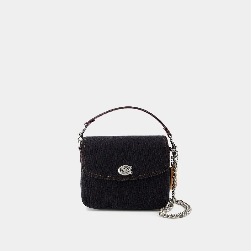 Coach crossbody bags with a printed floral pattern for a feminine touchCassie 19 Crossbody - Coach - Cotton - Black