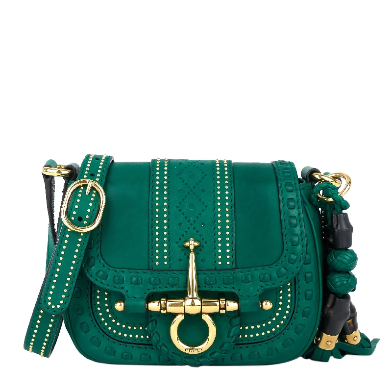 Ladies Gucci Dionysus bags with a detachable shoulder strapSnaffle Bit Mini Leather Shoulder Bag