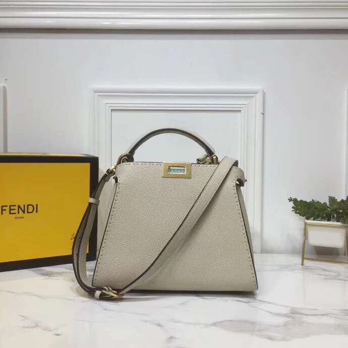 Fendi crossbody bags with a detachable coin purse for added functionality and convenienceBC - FENDI BAGS - 1085