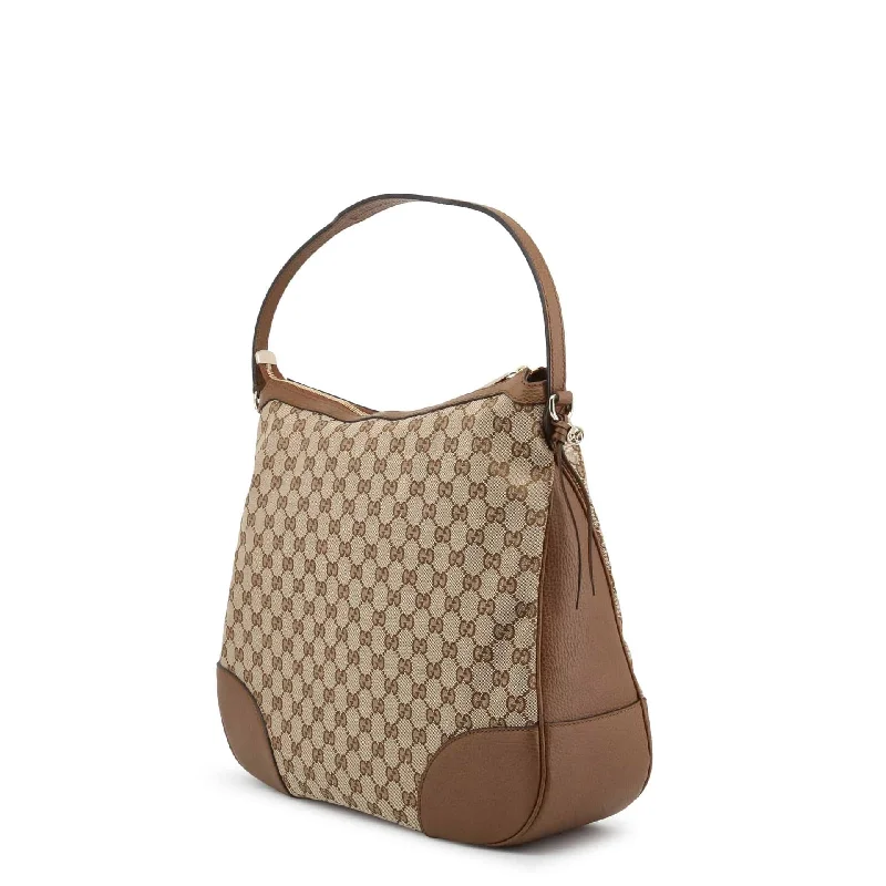 Women Gucci Sylvie bags with a leather - wrapped handleGucci Shoulder bags