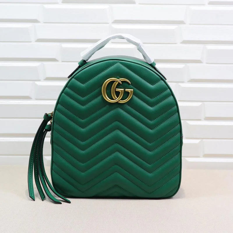 Women Gucci crossbody bags with a woven leather strapBC - GUCCI BAG - 1160