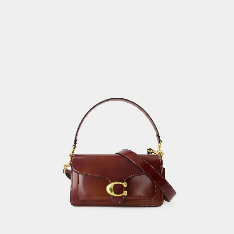 Medium - sized Coach shoulder bags in rich, deep colors for a sophisticated appearanceTabby 26 Shoulder Bag - Coach - Leather - Brown