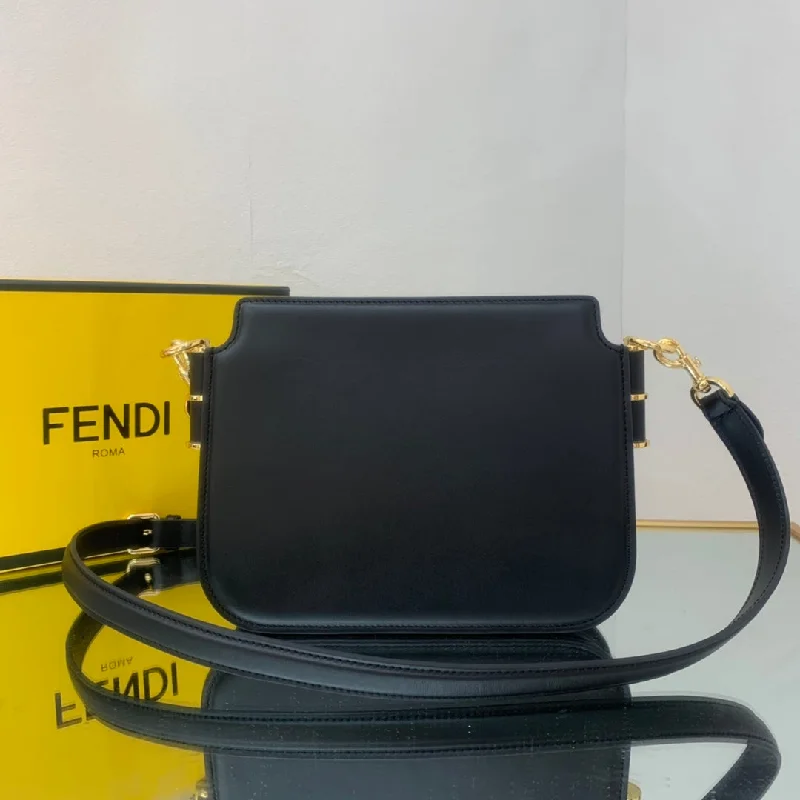 Fendi Sunshine Shopper bags with a removable interior organizer for customized storageWF -  Fendi Bag - 316