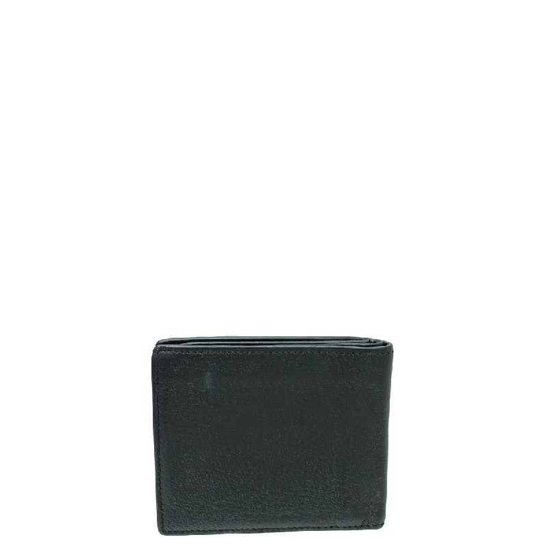 Women Gucci Sylvie bags with a leather - wrapped handleGucci Black GG Marmont Bi-Fold Wallet