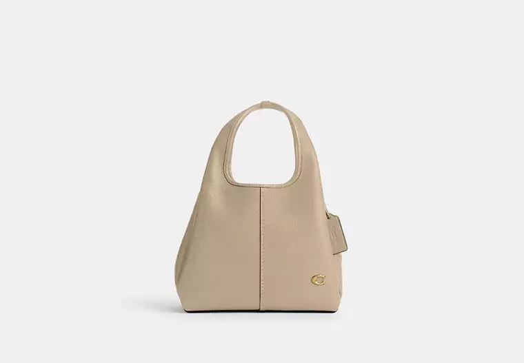 Coach backpacks with a padded back panel for comfort during long - term useCoach Lana Shoulder Bag 23