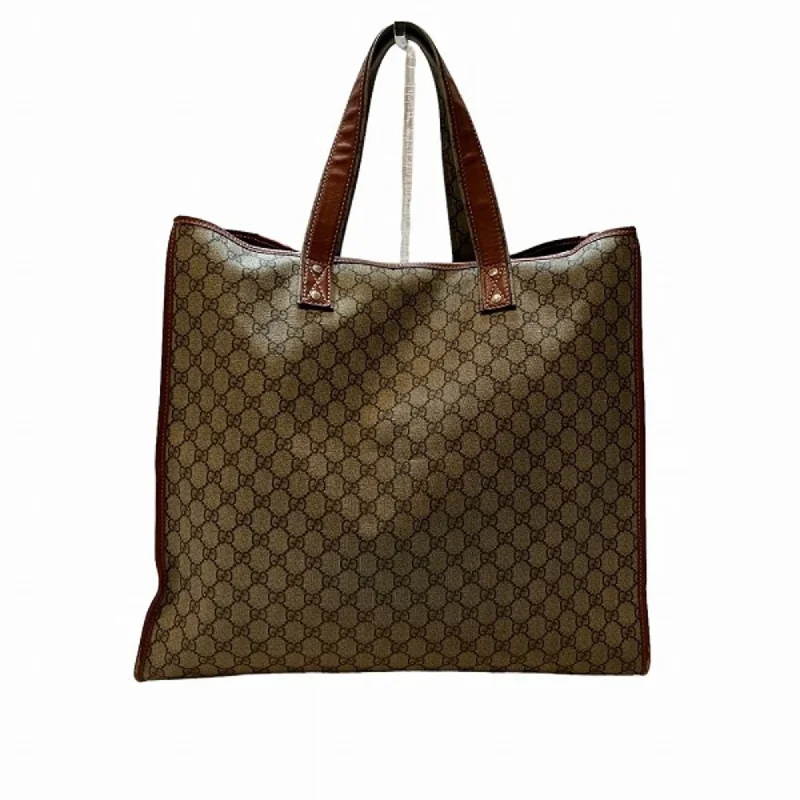 Gucci backpacks for women with a sleek silhouetteGUCCI GG Plus 211124 Bag Tote Unisex