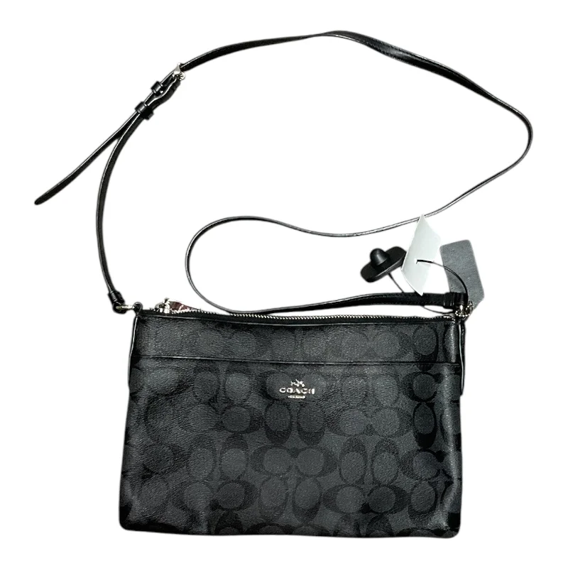 Coach Tabby bags with a classic turnlock closure for a timeless styleCrossbody Designer By Coach, Size: Medium