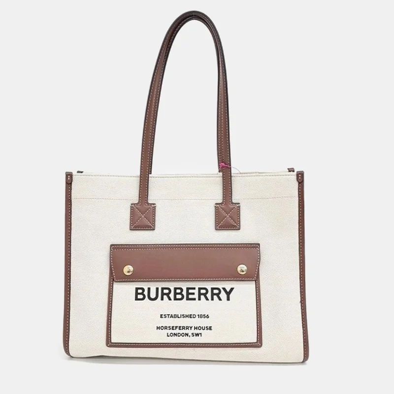 Travel - Approved Burberry Carry - on BagsFreya Medium Bag