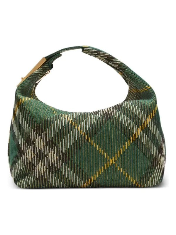 Burberry Bags for Women's Spring 2025 CollectionWomen's Medium Duffle Bag in Green | Size UNI | 8082047B8636