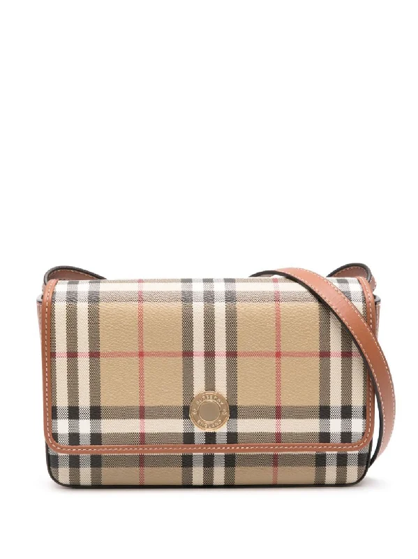 Child - Sized Burberry Bags for Little FashionistasWomen's Hampshire Bag in Arcbeige | 8094435155142