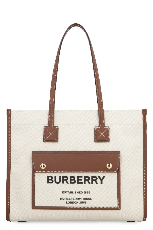 Quilted Burberry Bags for a Luxurious FeelWomen's Small Freya Tote Bag in Nattan | 8044138112818