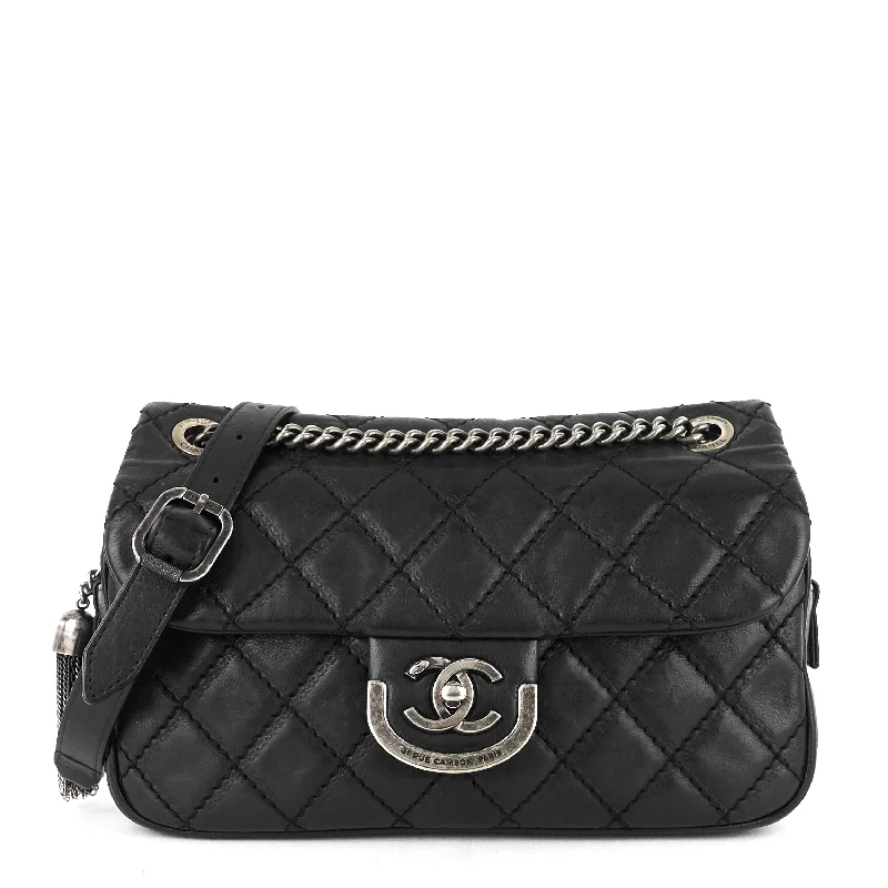 Chanel bags for women with minimalist styleCC Timeless Calfskin Shoulder Bag