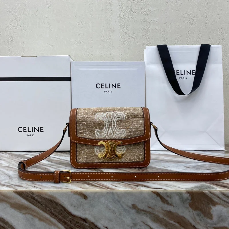 Easy - to - Clean Celine Bags for Busy LifestylesBC - CELINE BAGS - 161