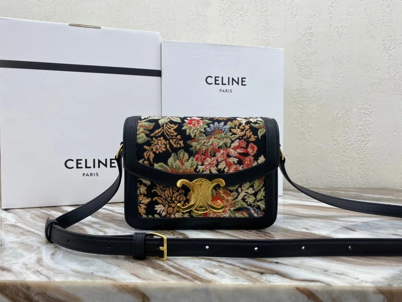 Celine Bags with Multiple Compartments for OrganizationBC - CELINE BAGS - 163