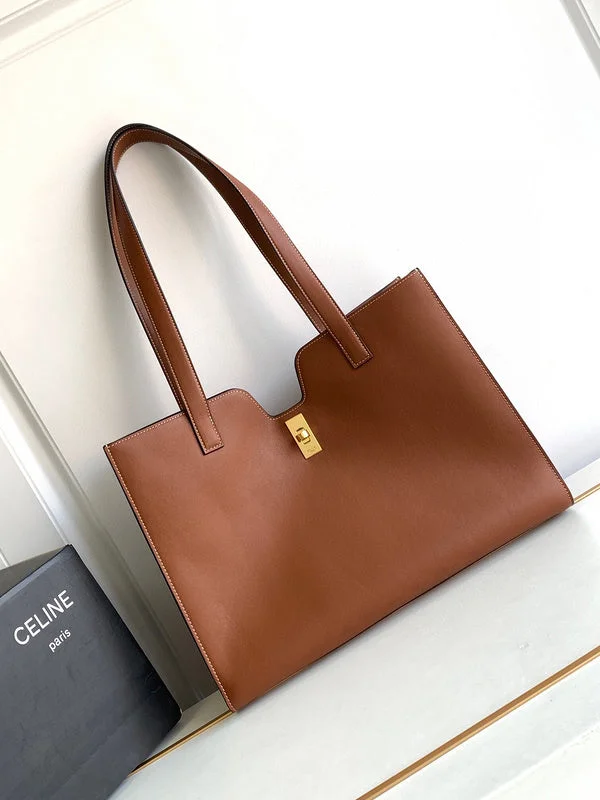 High - End Celine Leather Bags with Signature HardwareBC - CELINE BAGS - 1677