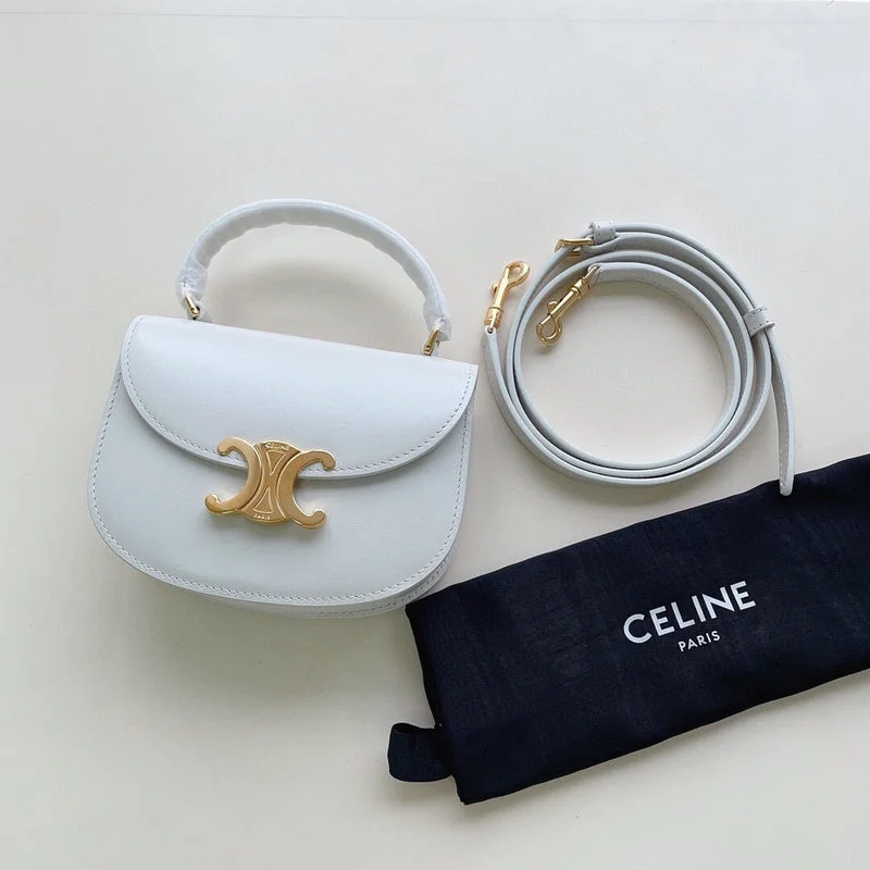 High - End Celine Leather Bags with Signature HardwareBC - CELINE BAGS - 1651