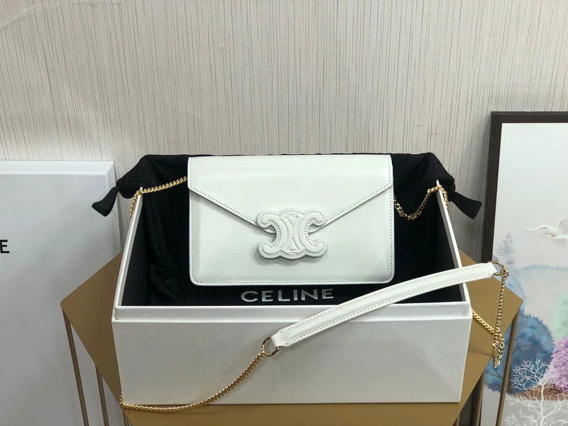 Celine Shoulder Bags in Classic Neutral ColorsBC - CELINE BAGS - 1625