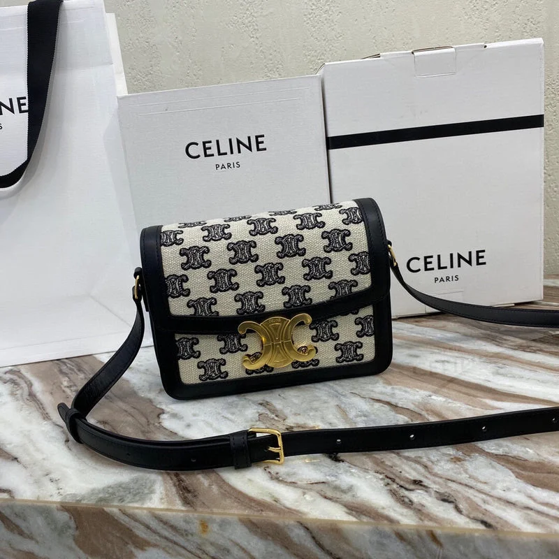 Durable Celine Canvas Bags for Outdoor ActivitiesBC - CELINE BAGS - 1609