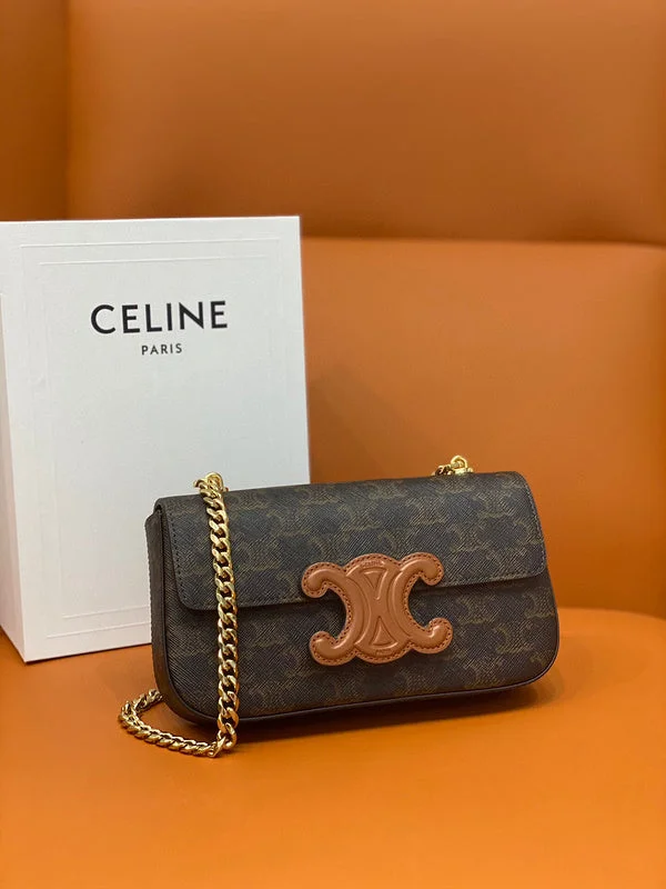 Embellished Celine Bags with Studs and CrystalsBC - CELINE BAGS - 1603