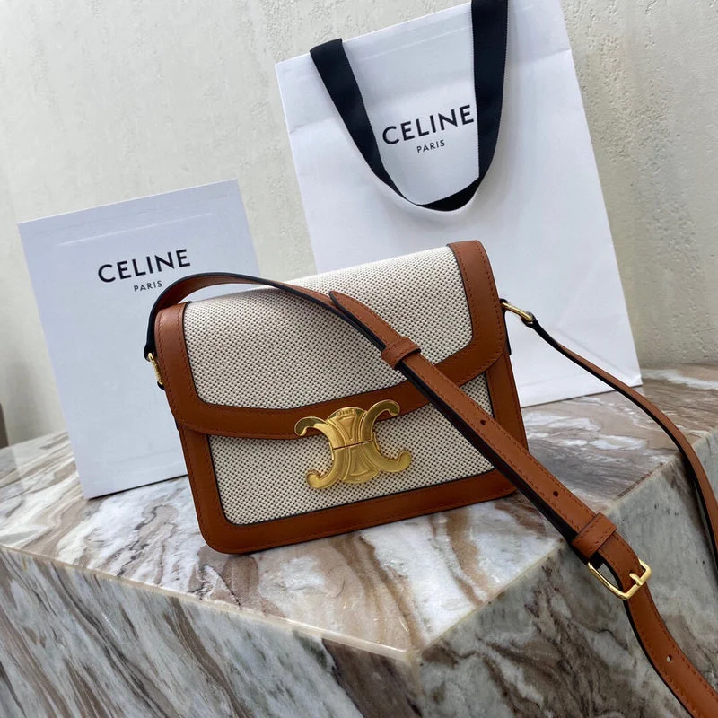 Compact Celine Clutch Bags for Glamorous EveningsBC - CELINE BAGS - 1600