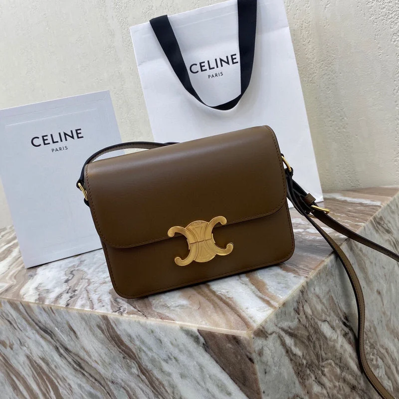 Dark - Hued Celine Bags for a Sophisticated and Timeless LookBC - CELINE BAGS - 1596