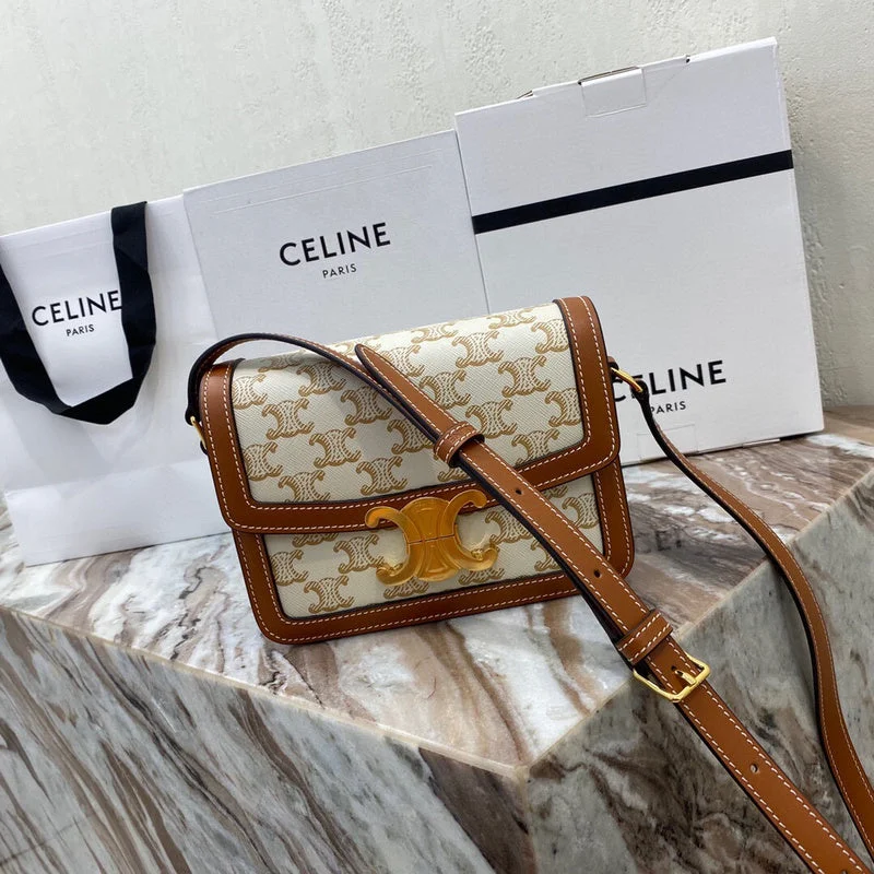 Celine Bags with Adjustable Shoulder Straps for All - Day ComfortBC - CELINE BAGS - 1593