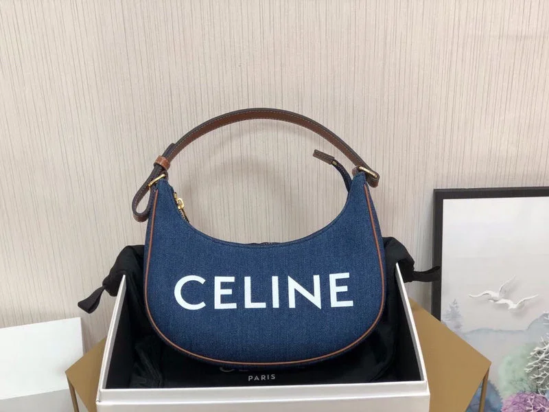 Celine Bags with Contemporary Geometric PrintsBC - CELINE BAGS - 1546