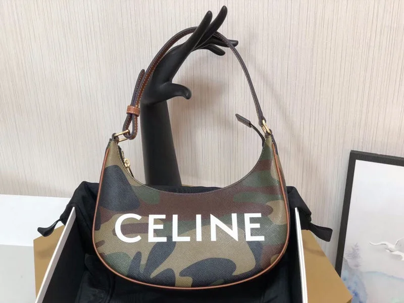 Celine Shoulder Bags in Classic Neutral ColorsBC - CELINE BAGS - 1545