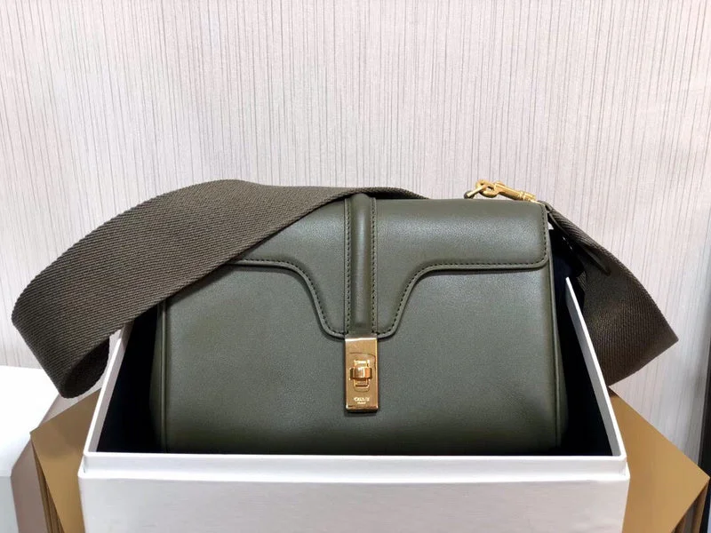 High - End Celine Leather Bags with Signature HardwareBC - CELINE BAGS - 1544