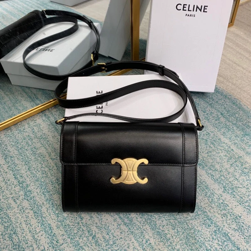 Celine Bags with Detachable Straps for VersatilityBC - CELINE BAGS - 1485