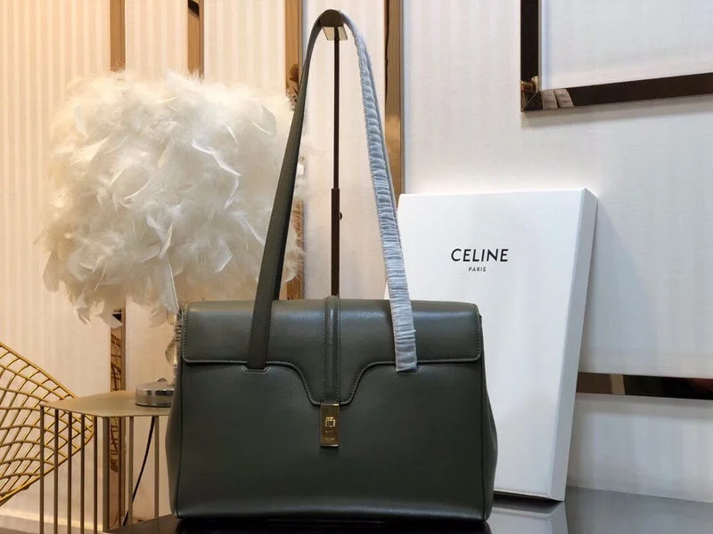 Celine Shoulder Bags in Classic Neutral ColorsBC - CELINE BAGS - 1471