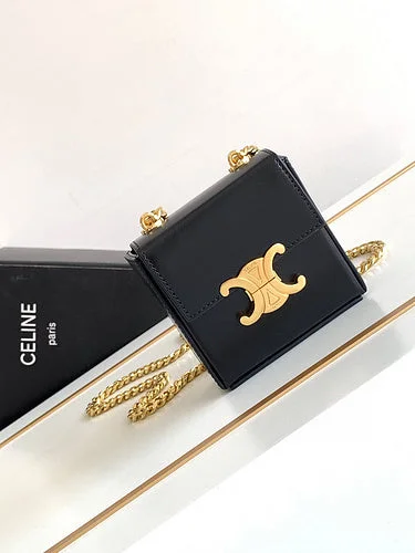 Compact Celine Clutch Bags for Glamorous EveningsBC - CELINE BAGS - 1448