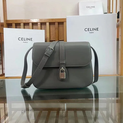 High - End Celine Leather Bags with Signature HardwareBC - CELINE BAGS - 1446