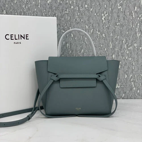 Faux Fur - Trimmed Celine Bags for Winter EleganceBC - CELINE BAGS - 1415