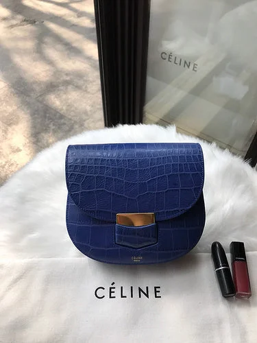 Compact Celine Clutch Bags for Glamorous EveningsBC - CELINE BAGS - 1397