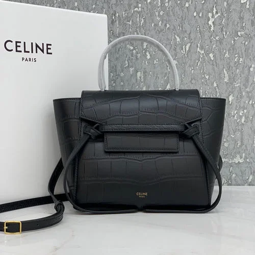 Celine Bags with Contemporary Geometric PrintsBC - CELINE BAGS - 1396