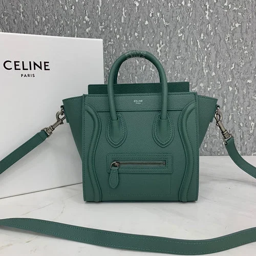 Metallic Celine Bags for a Statement - Making LookBC - CELINE BAGS - 1378