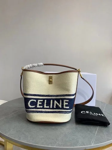 Faux Fur - Trimmed Celine Bags for Winter EleganceBC - CELINE BAGS - 1338