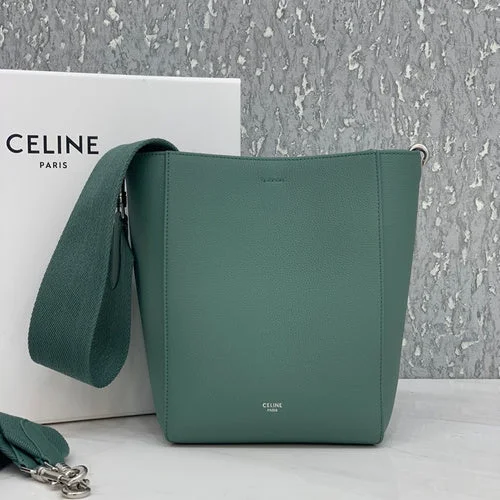 High - Capacity Celine Duffle Bags for Extended TripsBC - CELINE BAGS - 1281